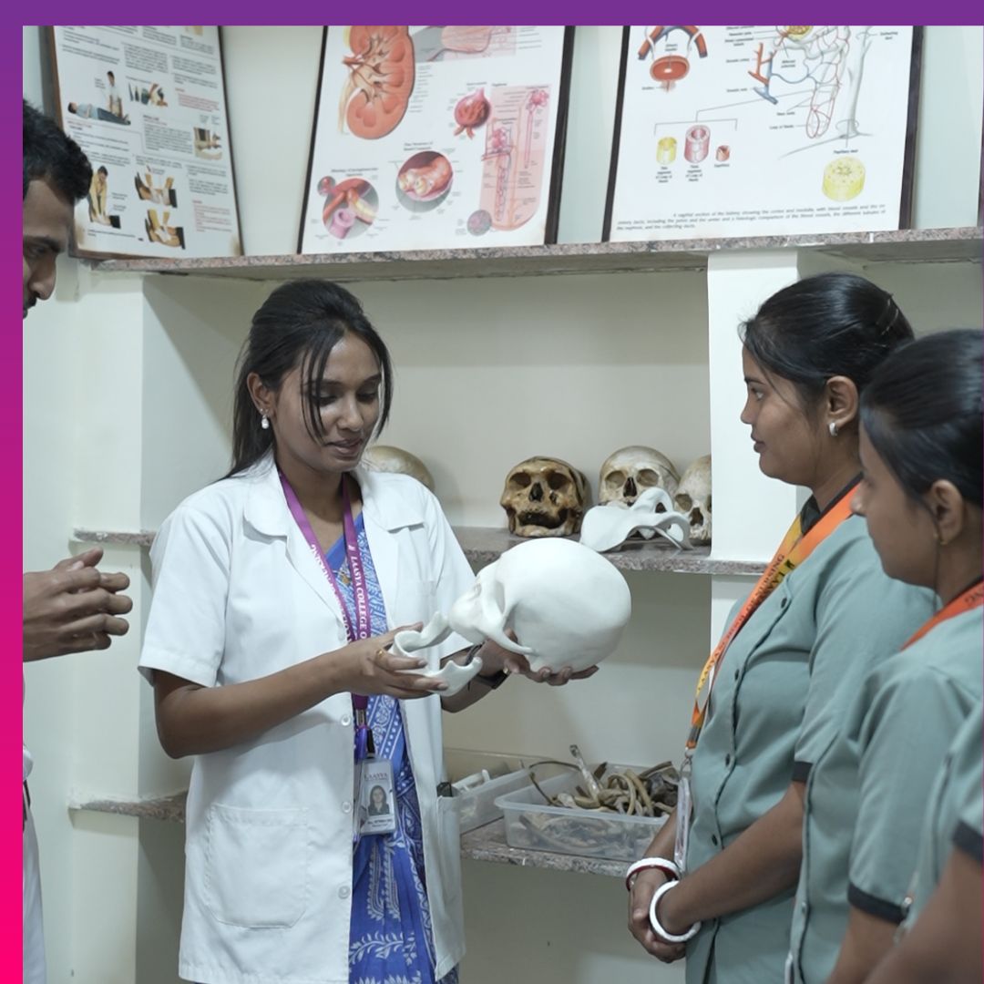 Nursing lab