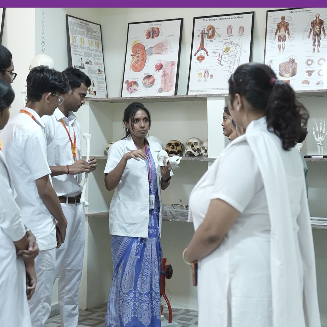 Paramedical lab