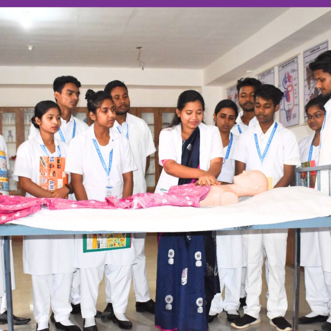 Pharmacy lab